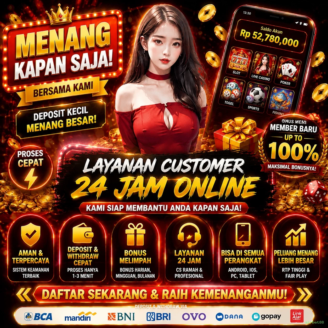 Bagaimana airbet88 Menawarkan Pengalaman Bermain yang Optimal